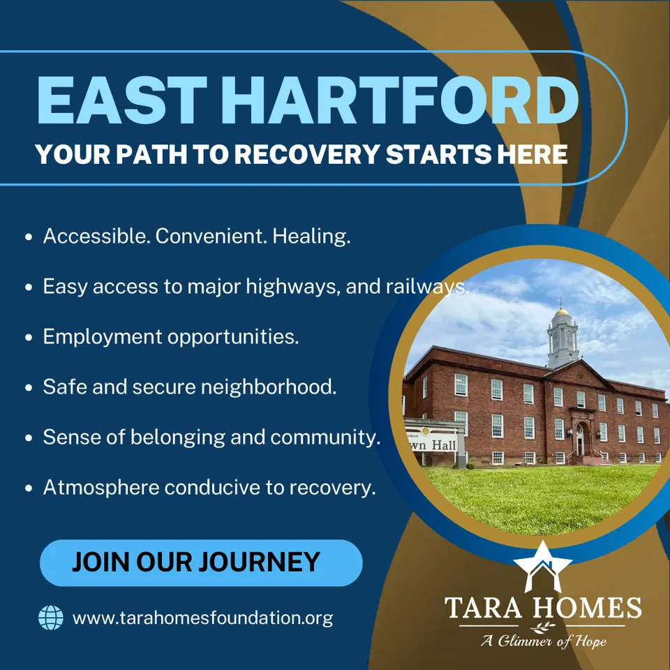 East Hartford: your path to recovery starts here